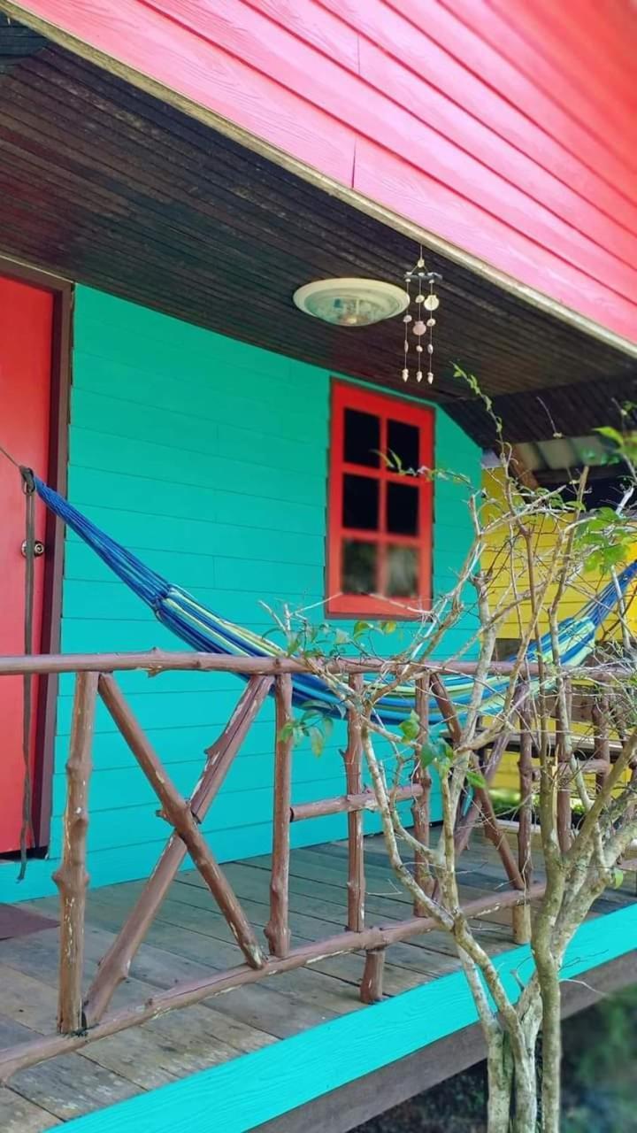 Ko Yao Noi Sabai Bungalows Habitación foto
